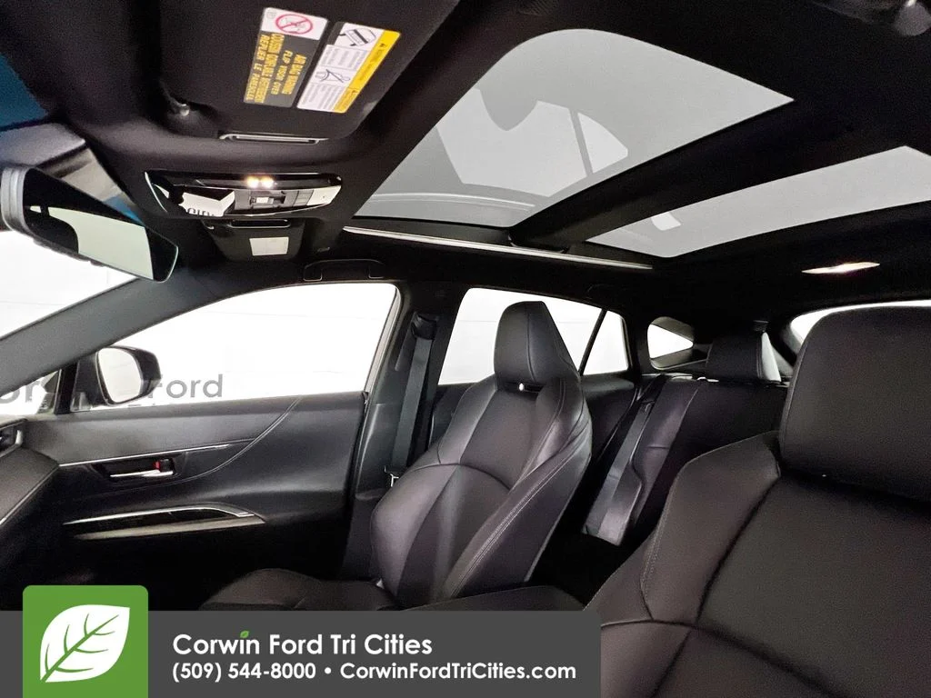 Used 2024 Celestial Black Toyota Nightshade image 25