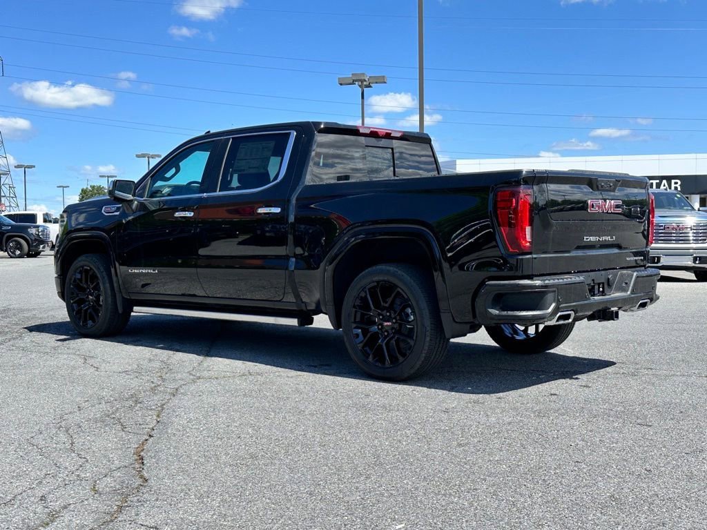 2026 GMC Sierra 1500 Denali - Photo 7