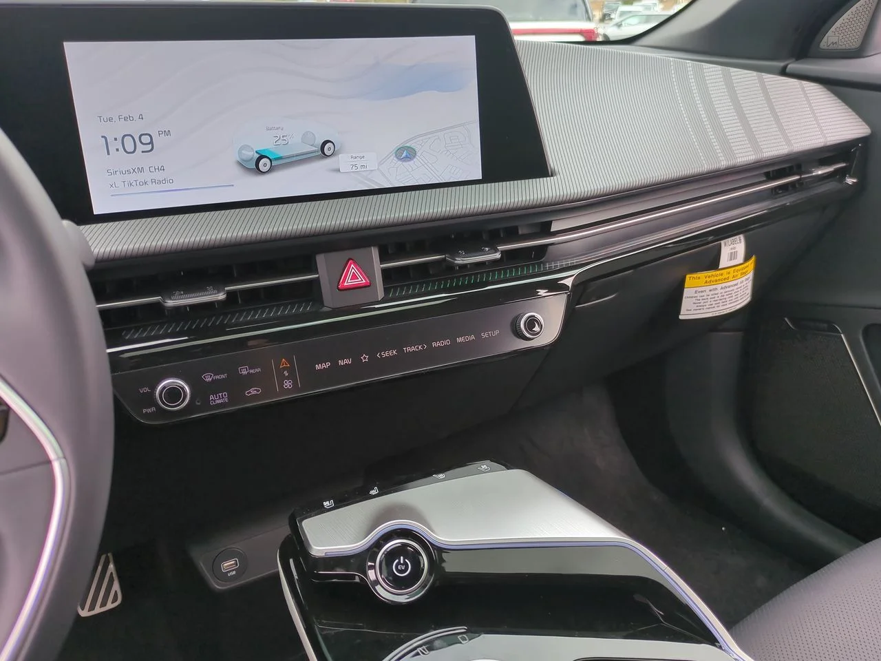 2024 Kia EV6 GT-Line - Photo 12