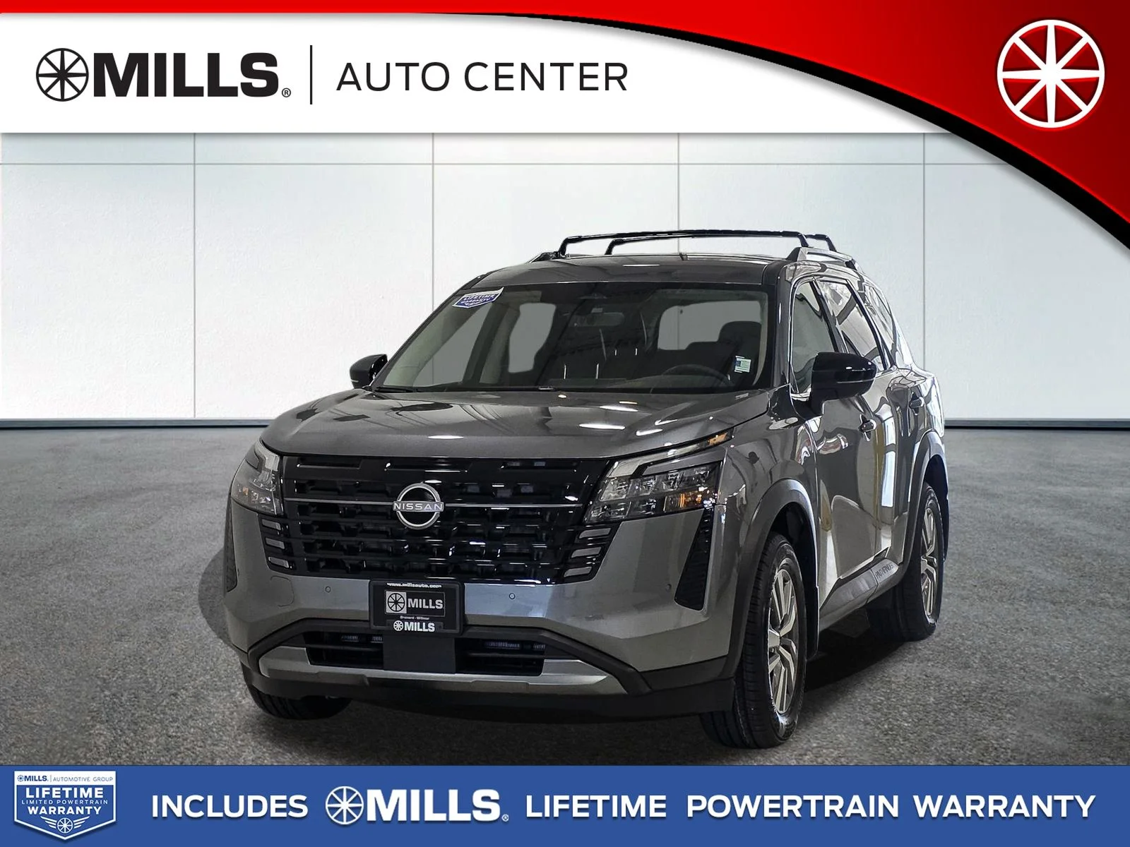 2026 Nissan Pathfinder SL 4WD's photo