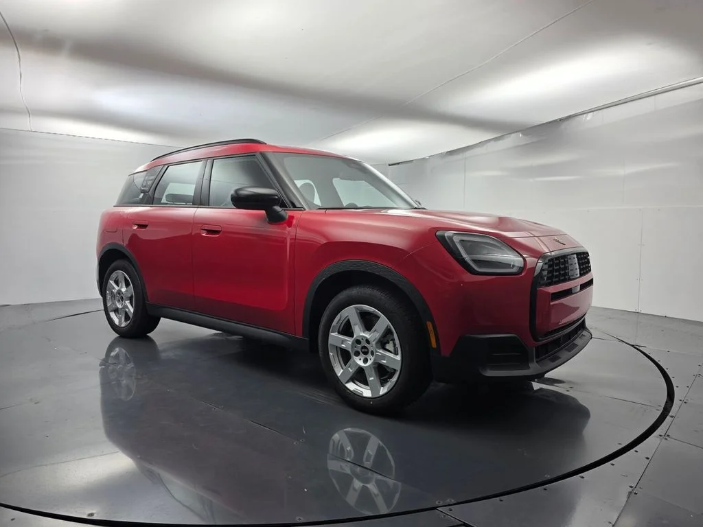 2027 MINI Countryman's photo