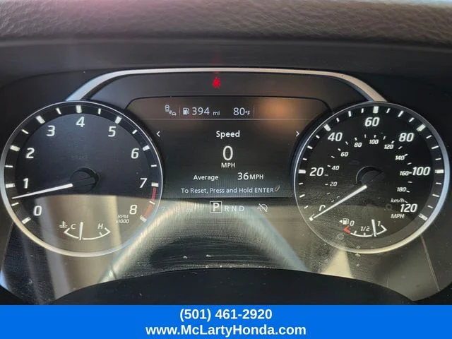 Used 2024 White Nissan SV image 28