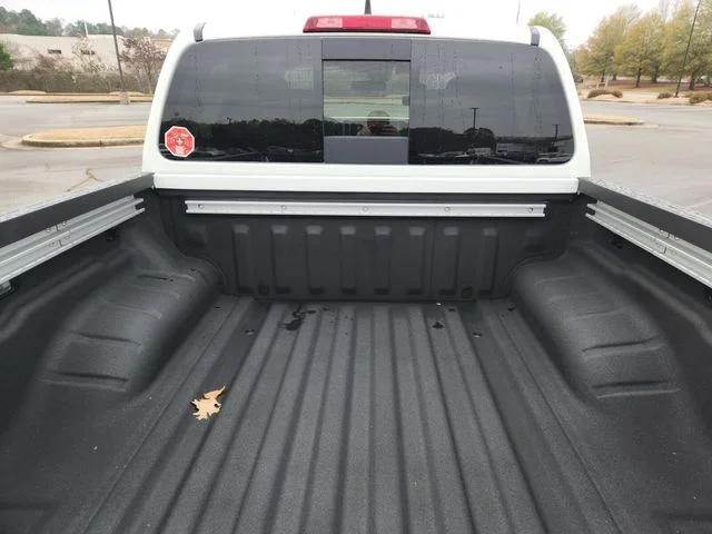 New 2026 Glacier White Nissan Crew Cab SV image 6
