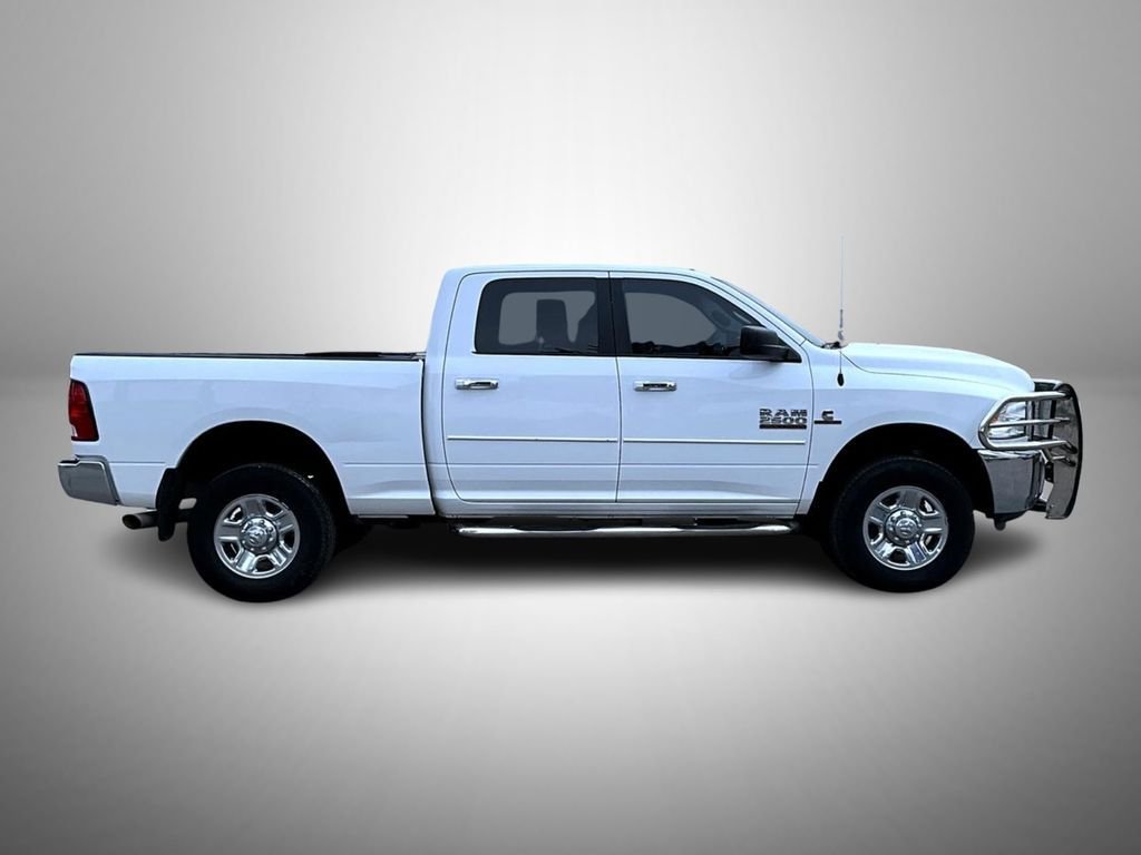 Used 2017 White Ram SLT image 4