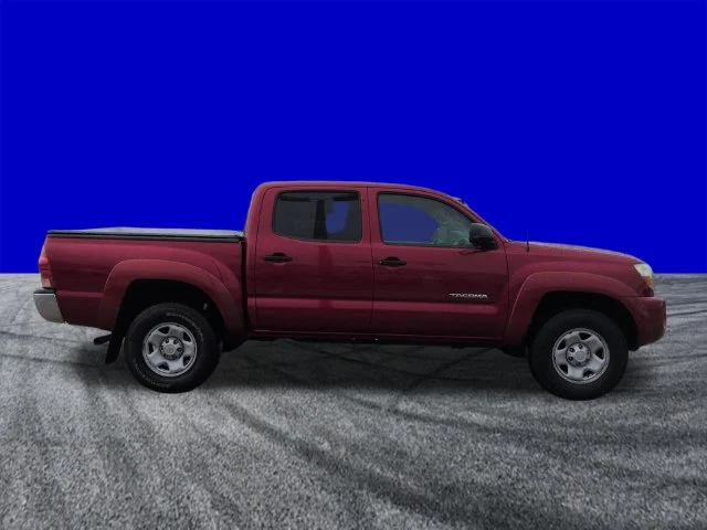 Used 2007 Impulse Red Pearl Toyota PreRunner image 3