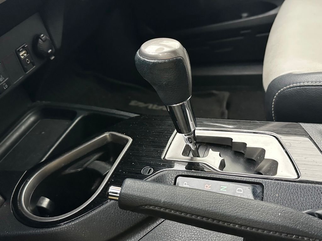 Used 2018 Blue Toyota Limited image 20
