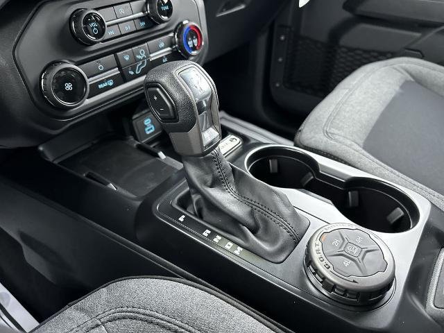 New 2025 Carbonized Gray Metallic Ford Base image 45