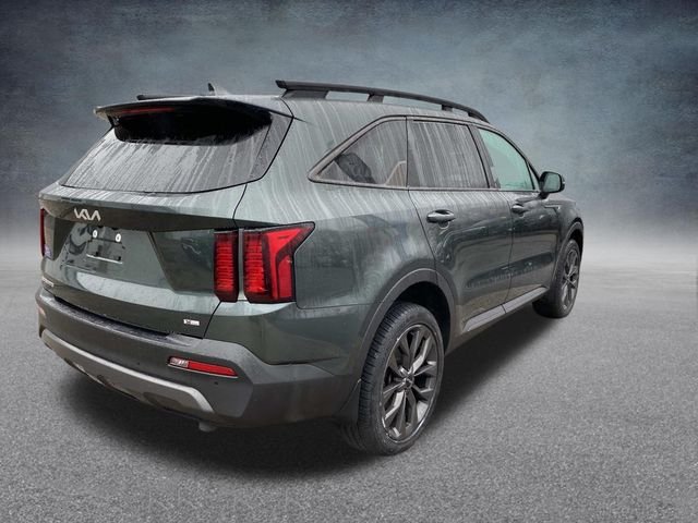 Used 2023 Green Kia X-Line EX image 27