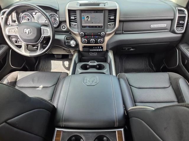 Used 2022 White Ram Laramie image 16