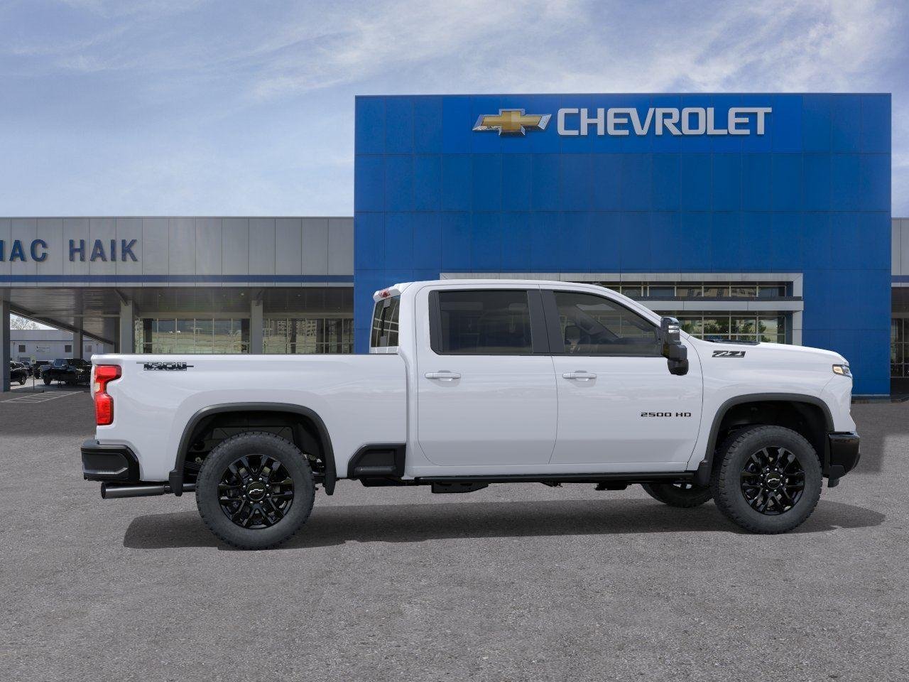 2026 Chevrolet Silverado 2500 HD LT - Photo 5