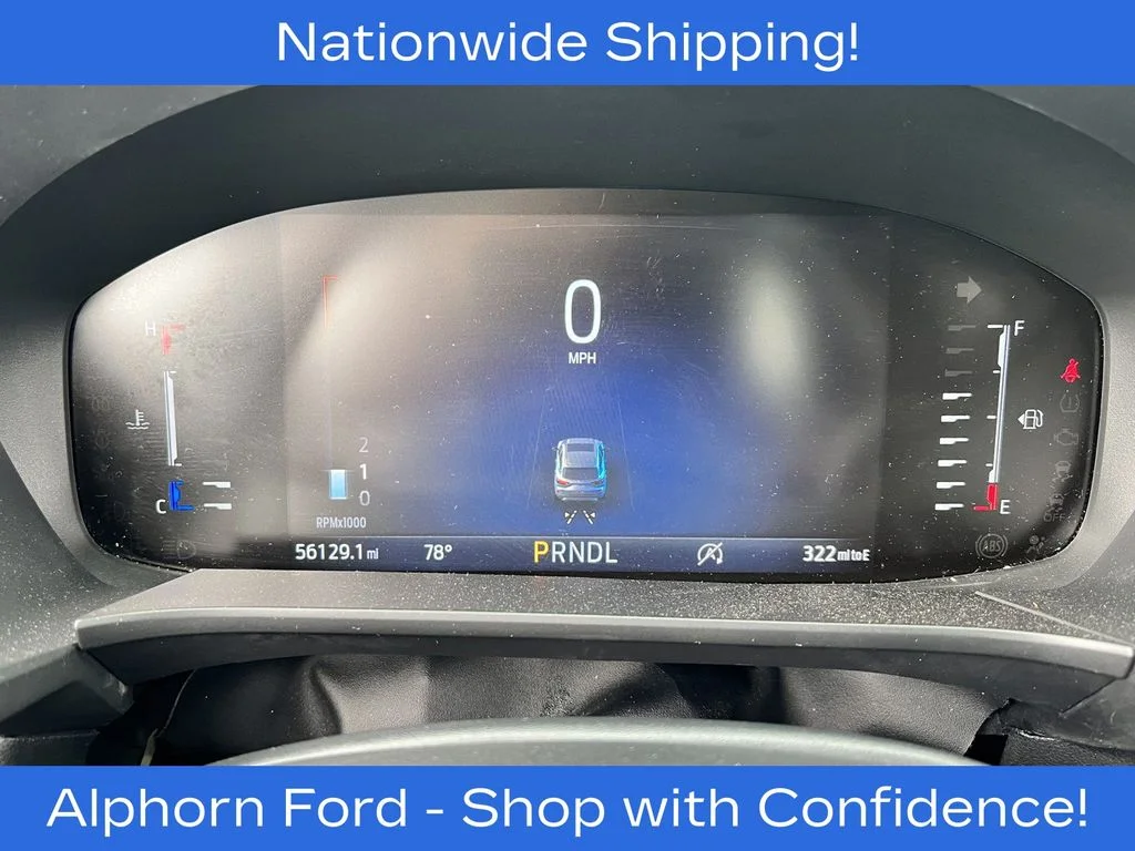 Used 2023 Silver Ford ST-Line image 13