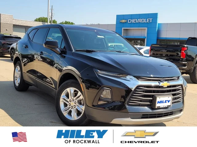 Pre-Owned 2020 Chevrolet Blazer LT