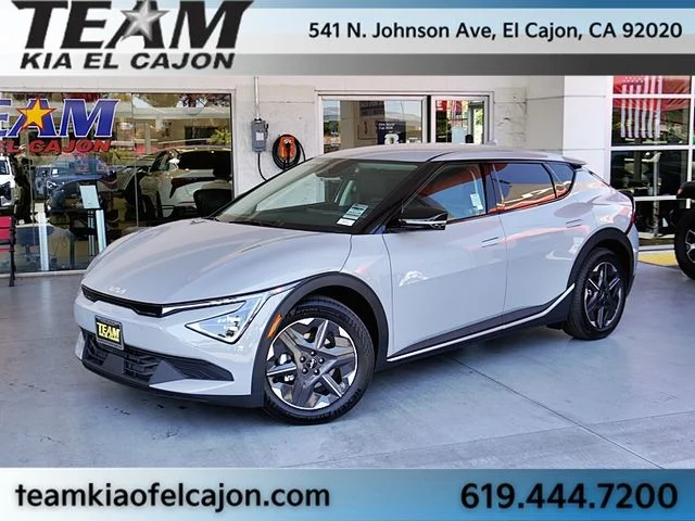 New 2026 Gray Kia Light image 1
