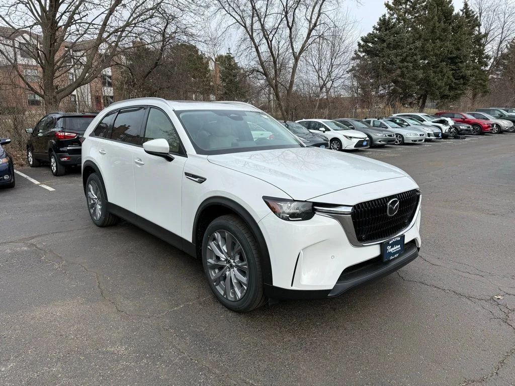 2026 Mazda CX-90 Preferred Package - Photo 9