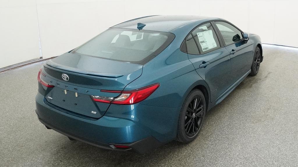 New 2026 Ocean Gem Toyota SE image 22