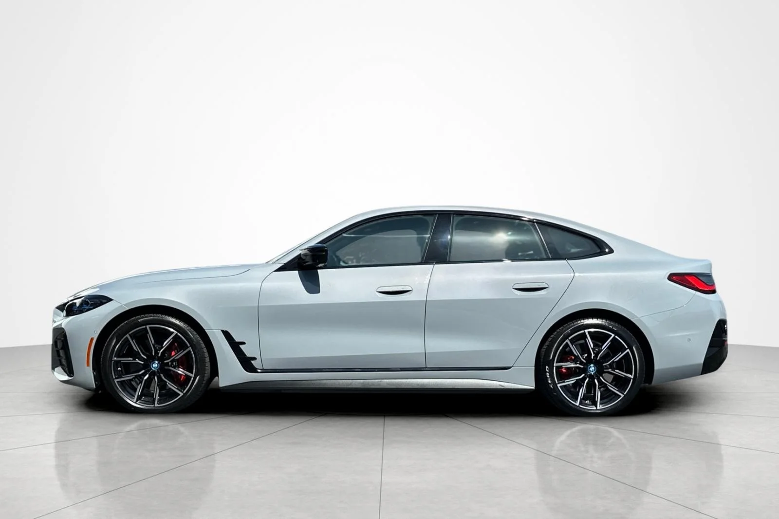 Used 2023 BMW i4 M50 with VIN WBY33AW07PFR40528 for sale in Santa Monica, CA