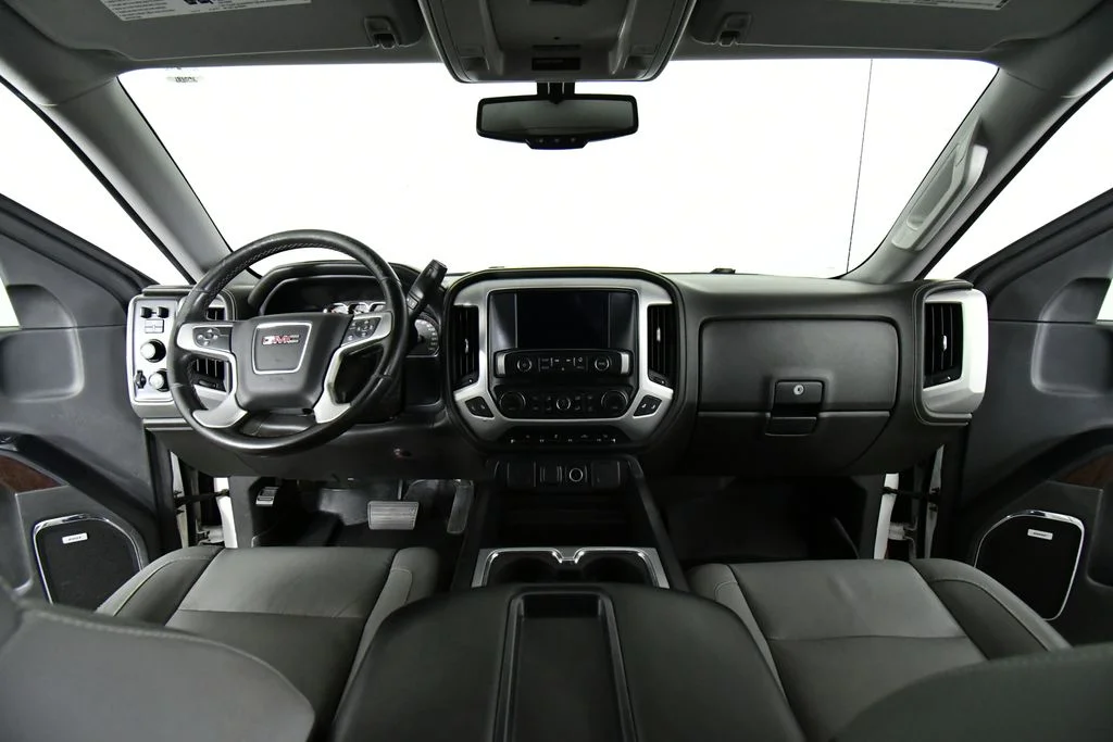 2015 GMC Sierra 1500 SLT - Photo 18