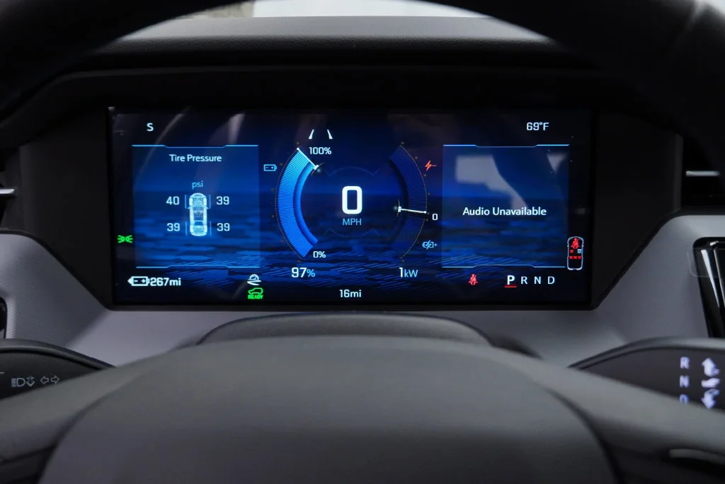 New 2027 Marina Blue Metallic Chevrolet LT image 15