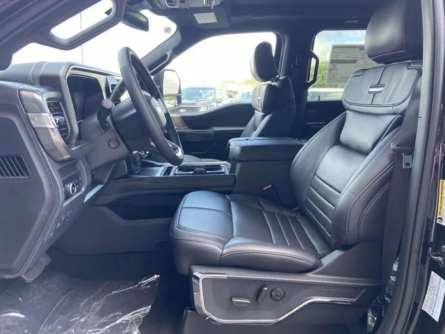 New 2026 Black Ford Platinum image 13