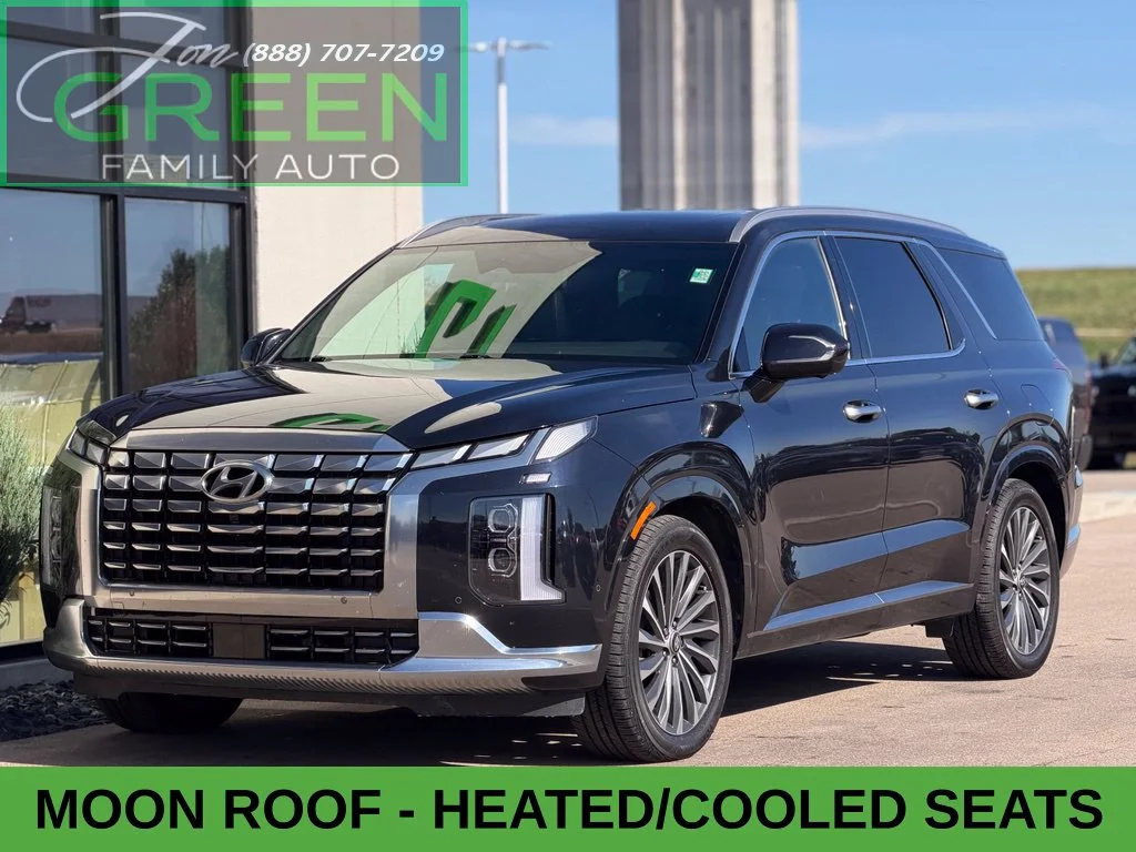 2023 Hyundai Palisade Calligraphy