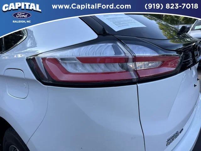 Used 2024 White Ford SEL image 15