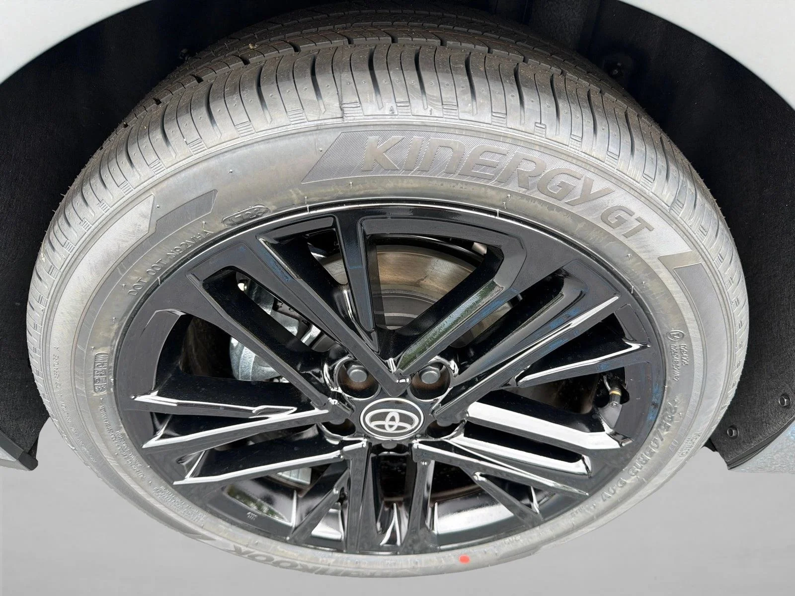 Used 2026 Heavy Metal Toyota SE image 17