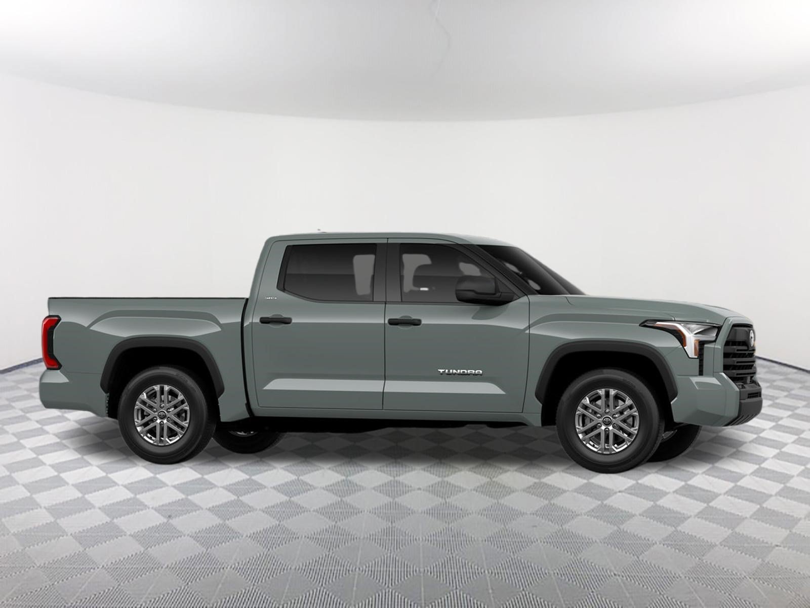New 2026 Lunar Rock Toyota SR5 image 13