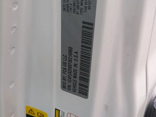 Used 2026 White Jeep Sport image 35