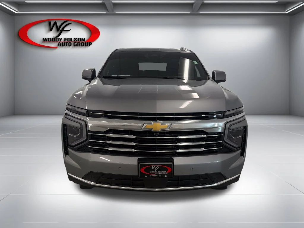 Used 2025 Sterling Gray Metallic Chevrolet LT image 2
