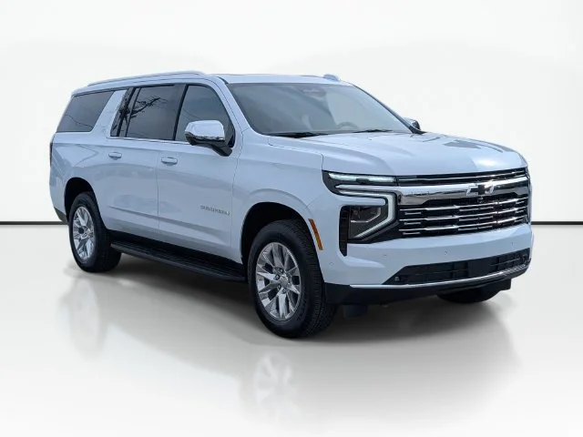 New 2027 Polar White Tricoat Chevrolet Premier image 3