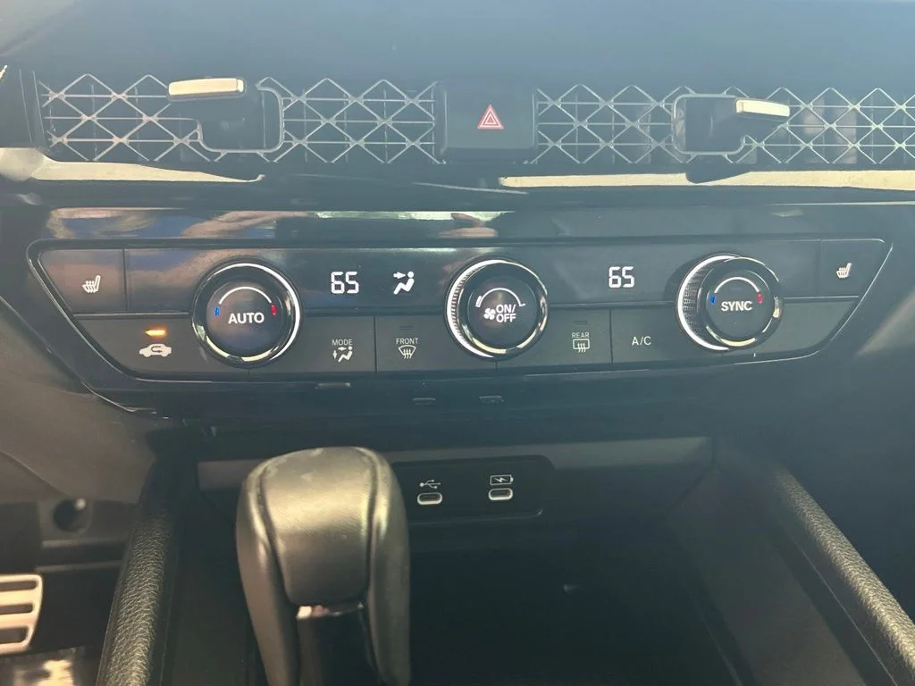 Used 2024 Black Honda Sport-L image 45