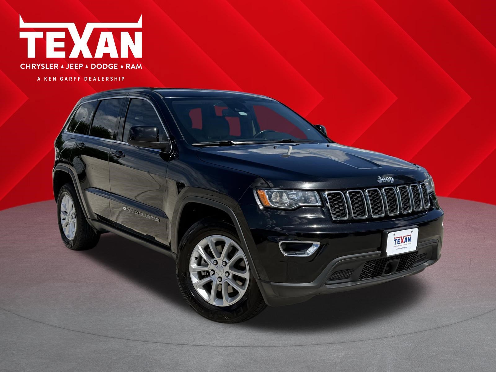 2022 Jeep Grand Cherokee WK Laredo E