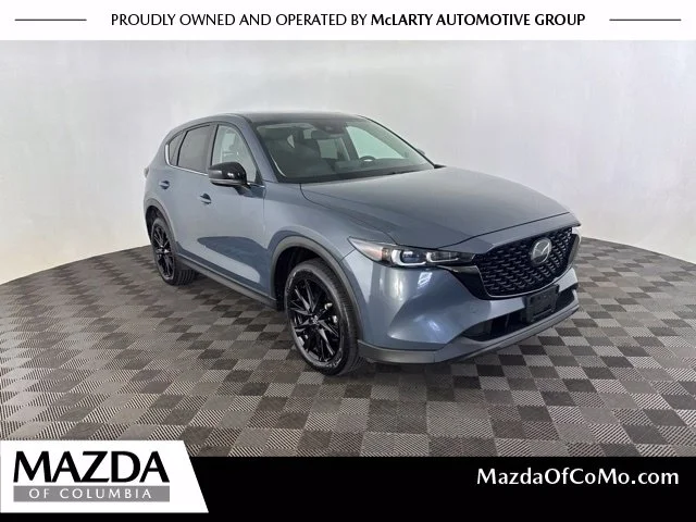 2024 Mazda CX-5 2.5 S Carbon Edition