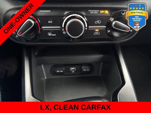 2025 Kia Soul LX - Photo 20