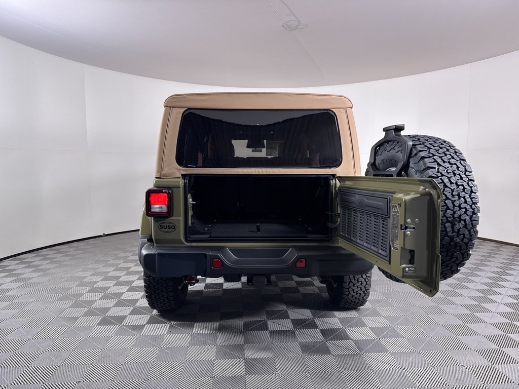 New 2026 41 Exterior Paint Jeep Willys 41 image 13