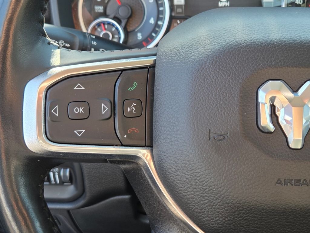 Used 2022 Silver Ram Laramie image 25