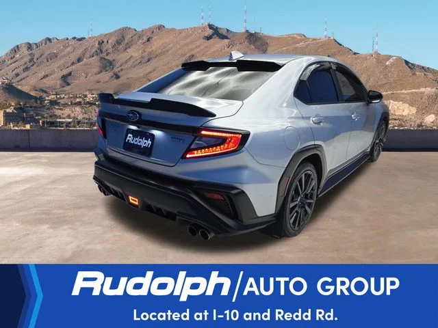 Used 2022 Silver Subaru Premium image 5