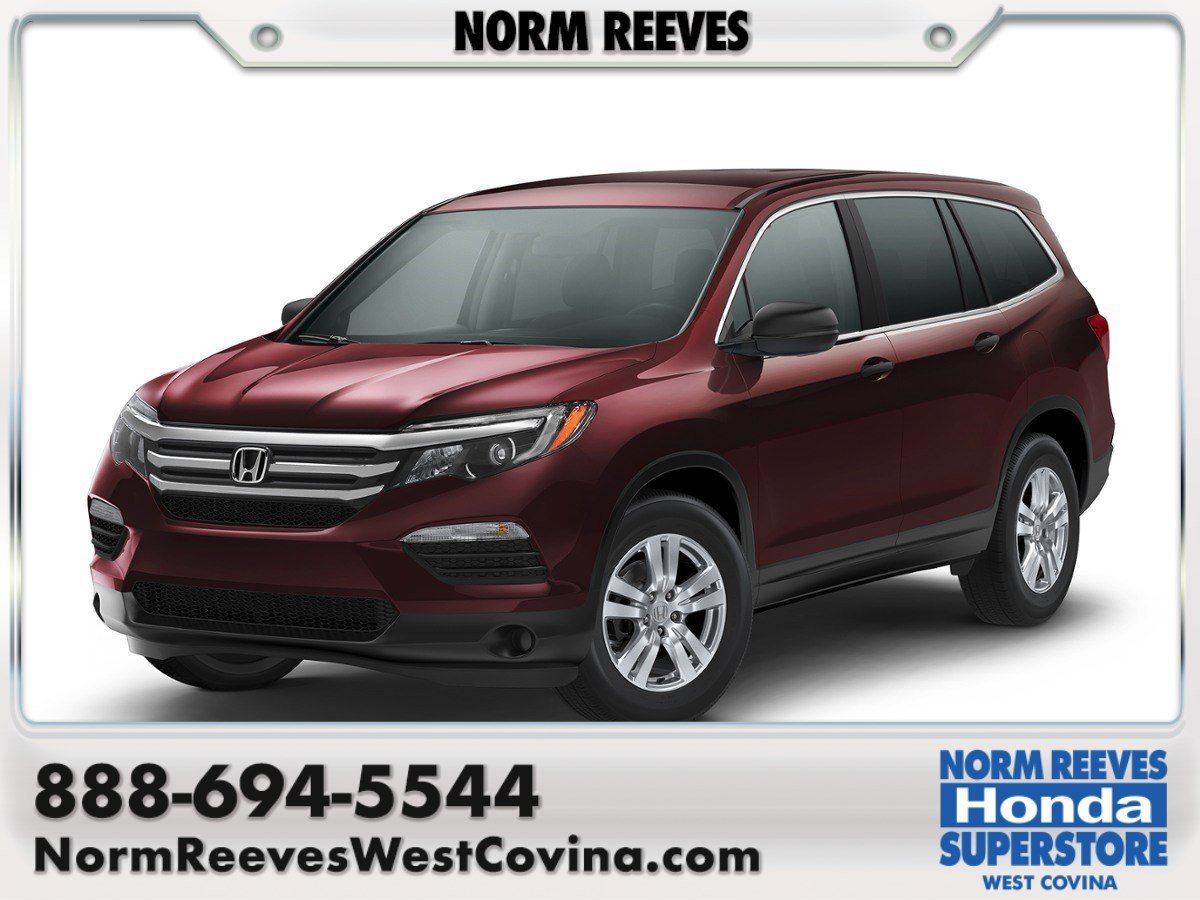 2018 Honda Pilot 2WD LX's photo