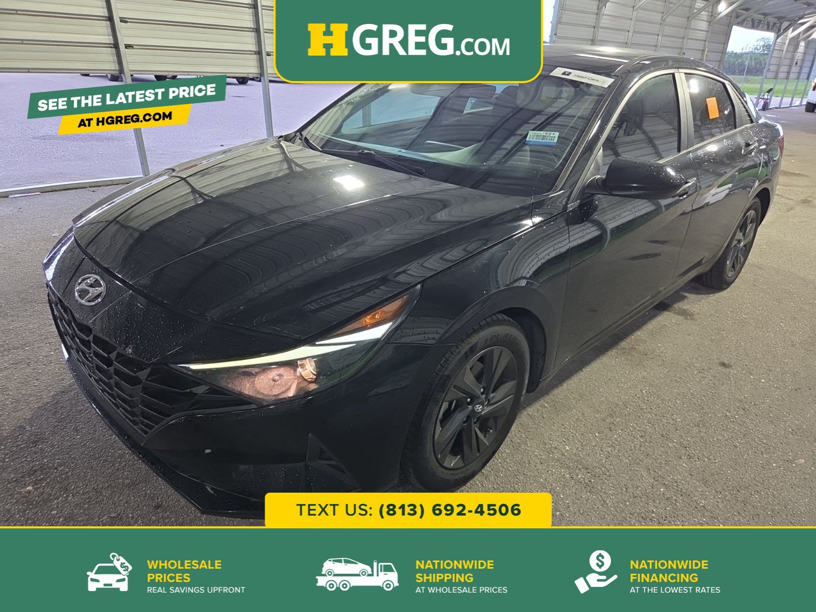 2021 Hyundai Elantra