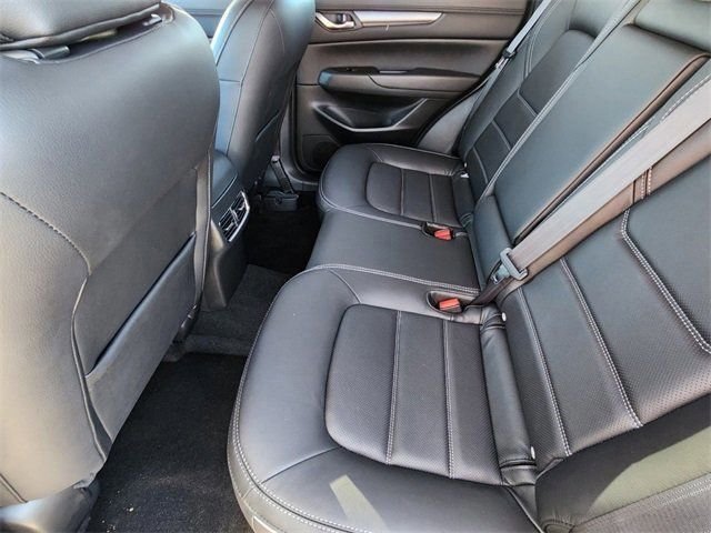 2025 Mazda CX-5 S Preferred package - Photo 12
