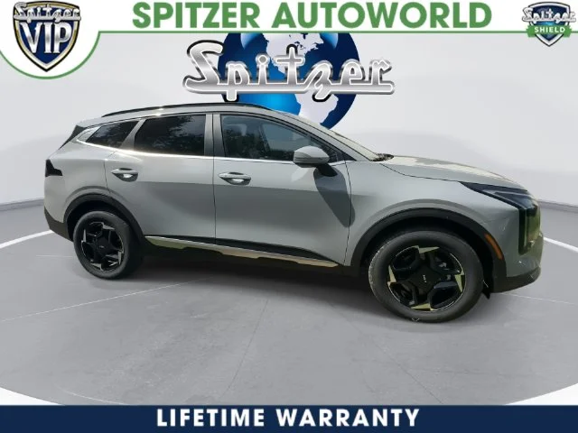 New 2027 Wolf Gray Kia EX image 17
