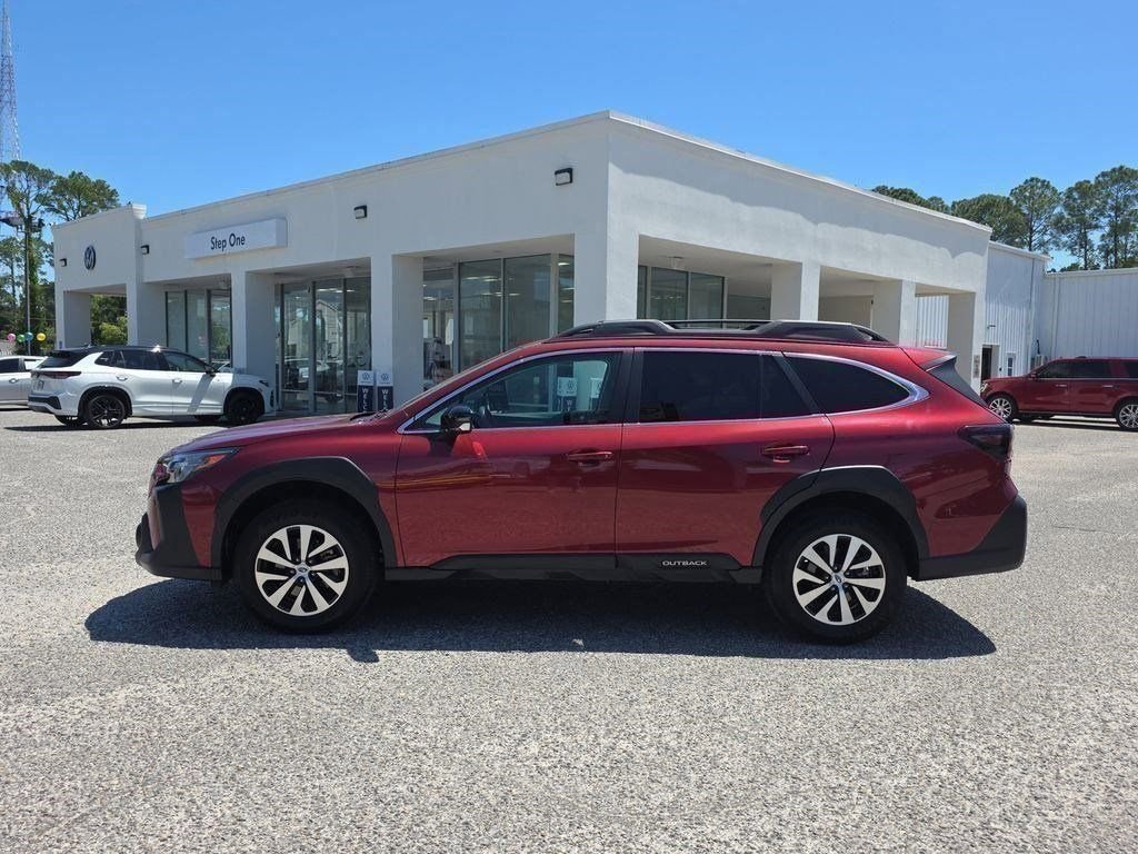 Used 2025 Red Subaru Premium image 8