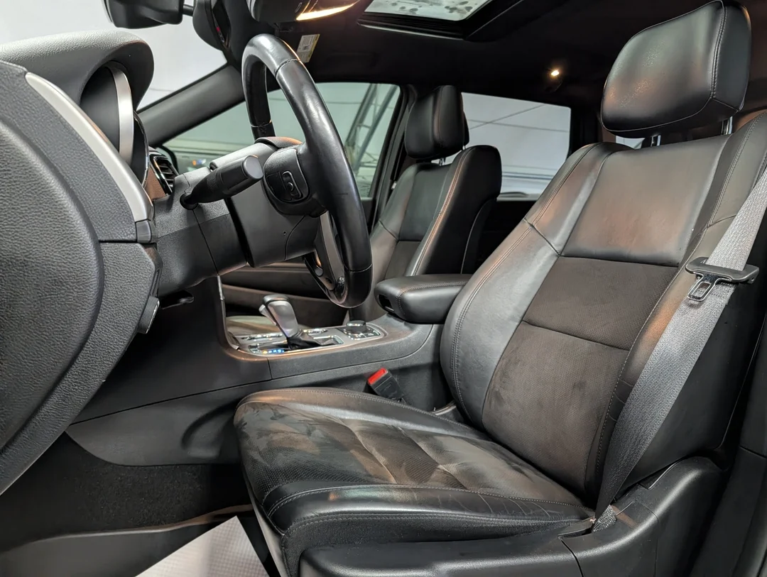 Used 2021 Red Jeep Altitude - All Weather Grp - ProTech Grp - Sunroof - Altitude IV & More image 15