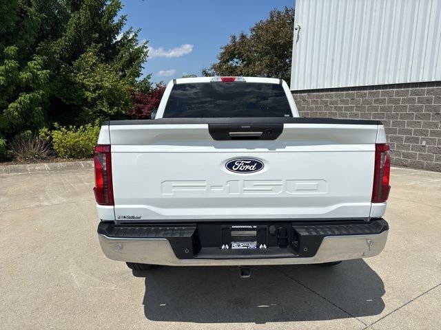Used 2024 White Ford XLT image 8
