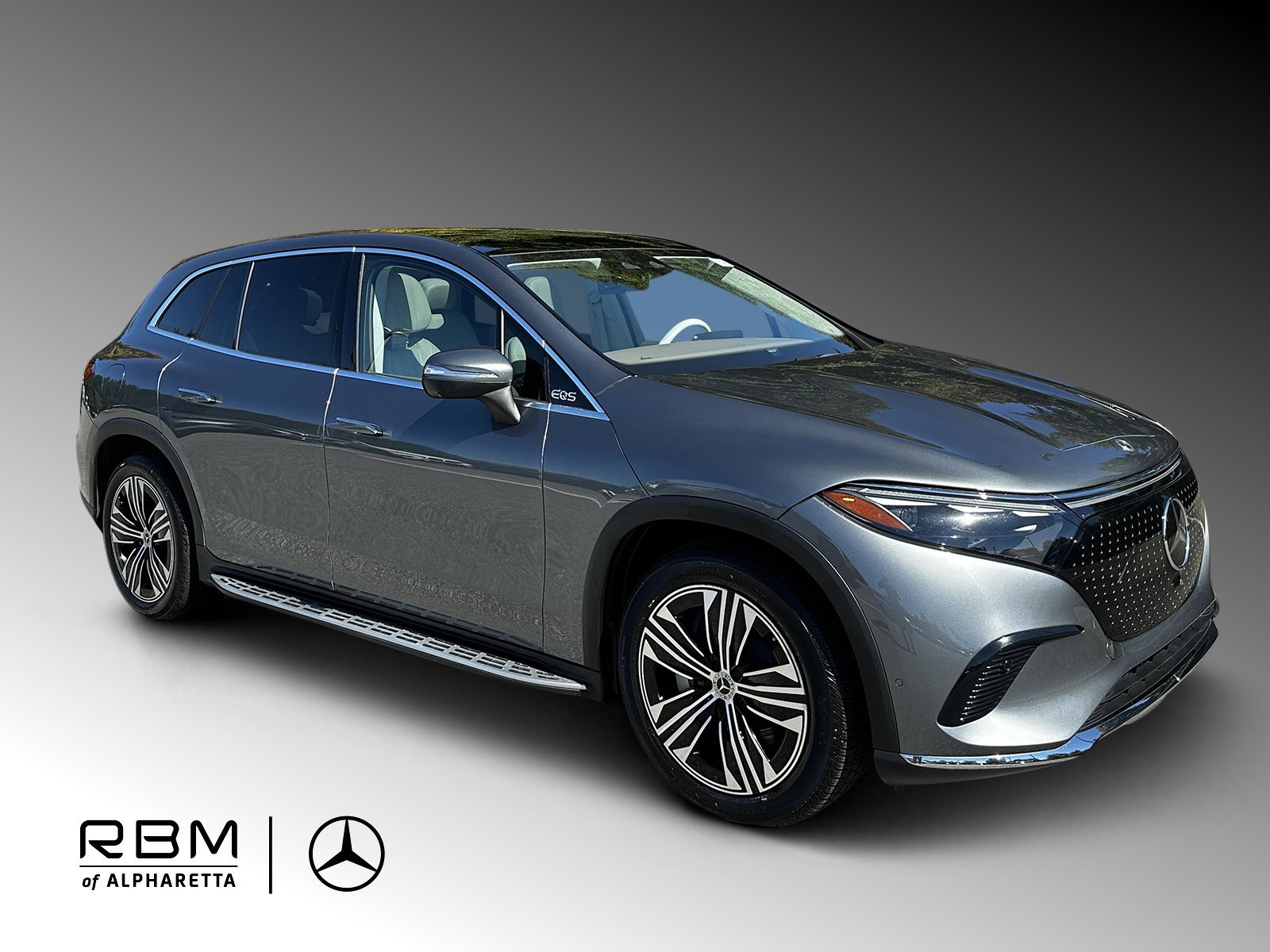 2023 Mercedes-Benz EQS SUV