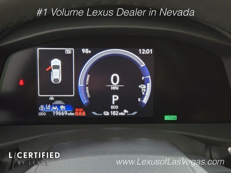 Certified Used 2024 Iridium Lexus PREMIUM image 34