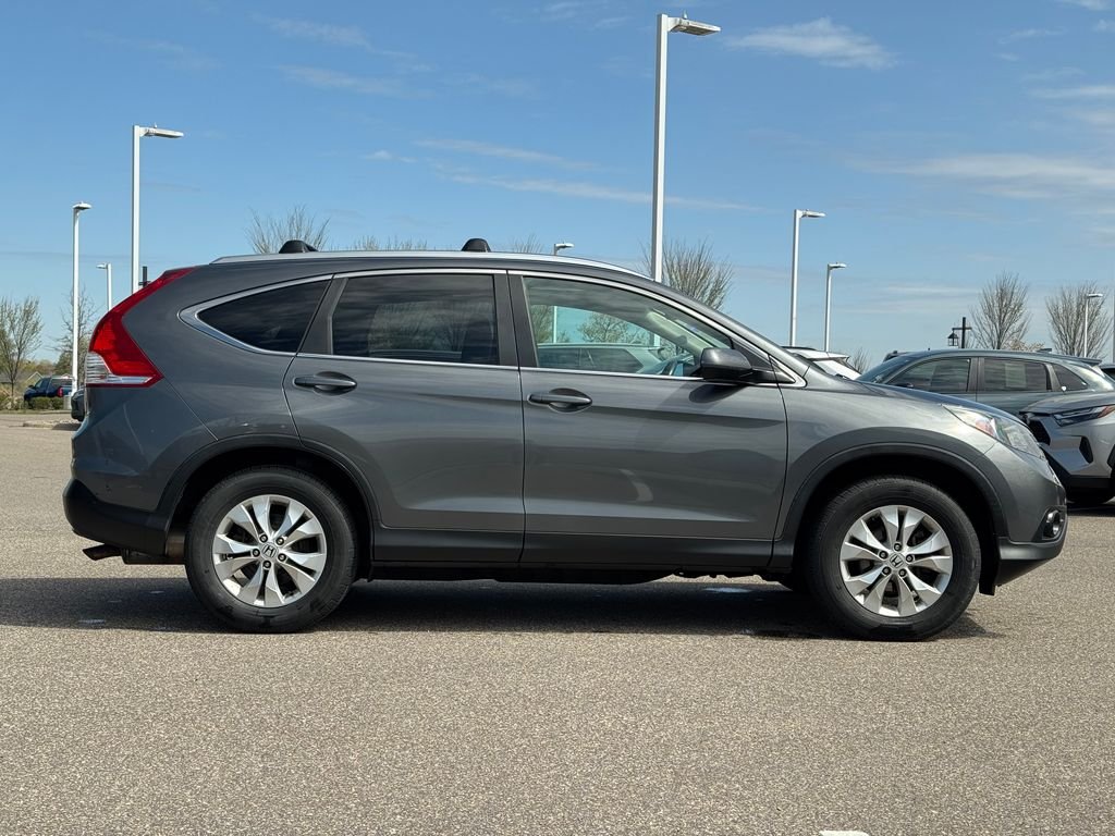 2014 Honda CR-V EX-L - Photo 6