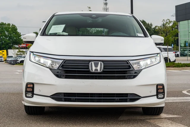 2021 Honda Odyssey Elite