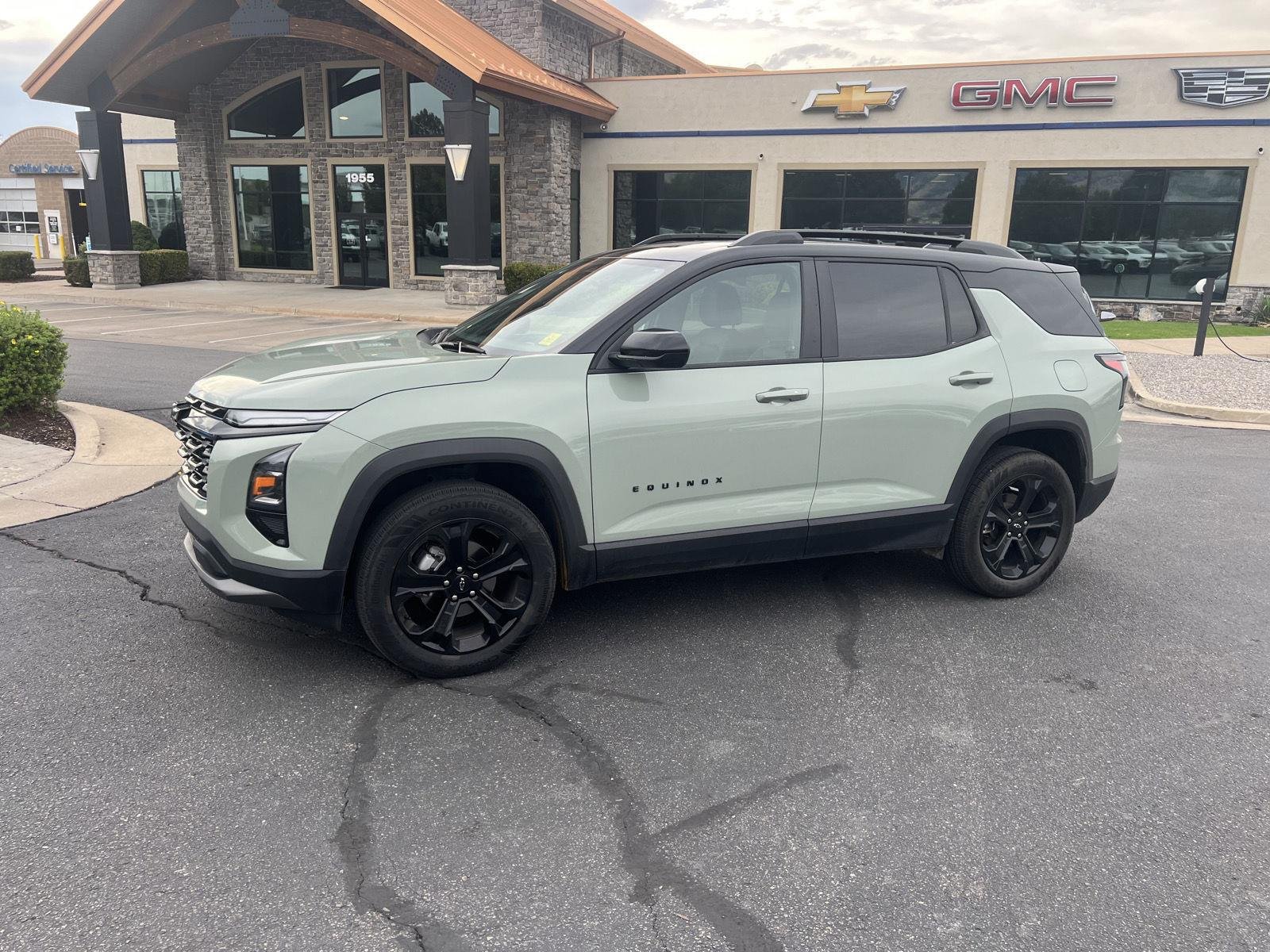 2025 Chevrolet Equinox