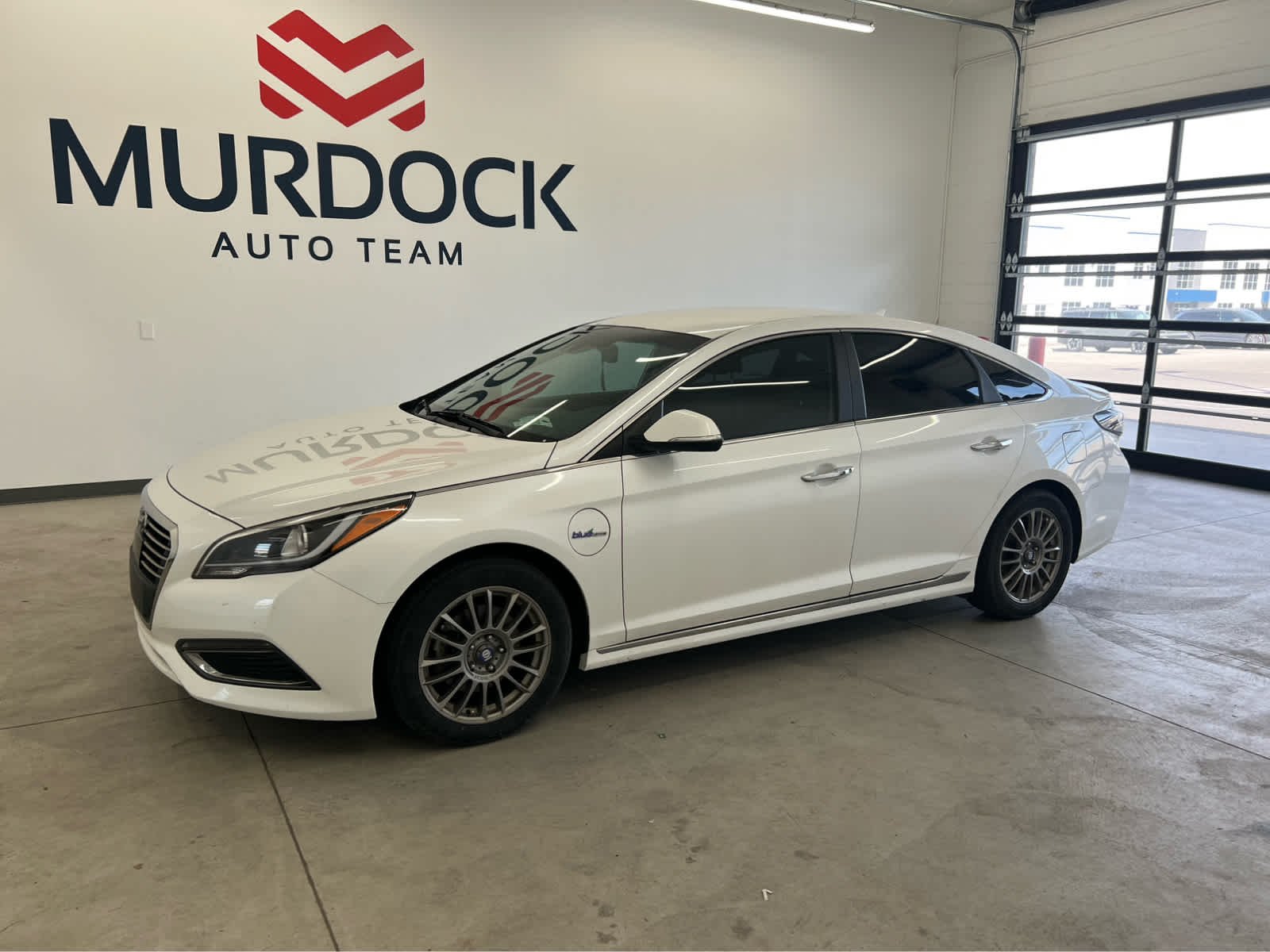 2016 Hyundai Sonata Plug-in Hybrid Limited